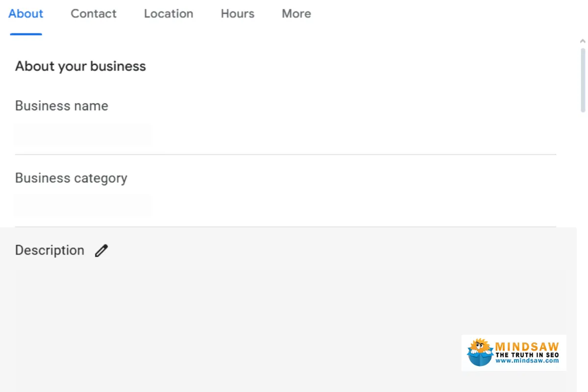 Optimizing the Core Features of Your Google Business Profile