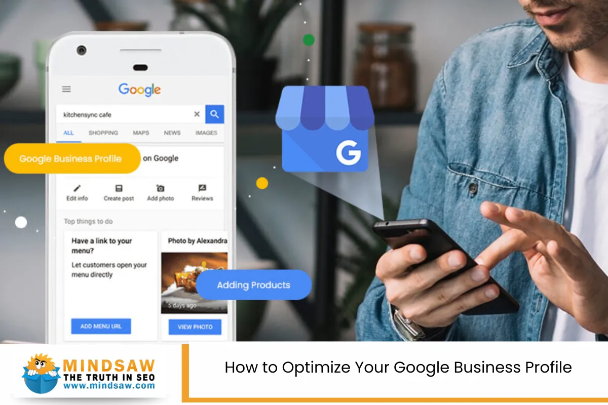 How to Optimize Your Google Business Profile