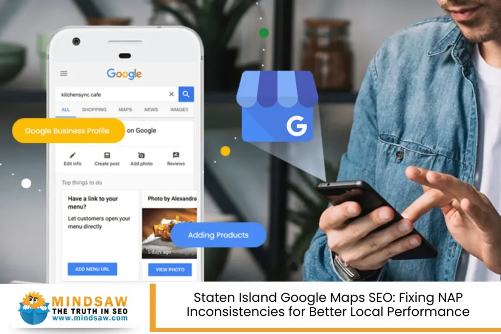 Staten Island Google Maps SEO: Fixing NAP Inconsistencies for Better Local Performance