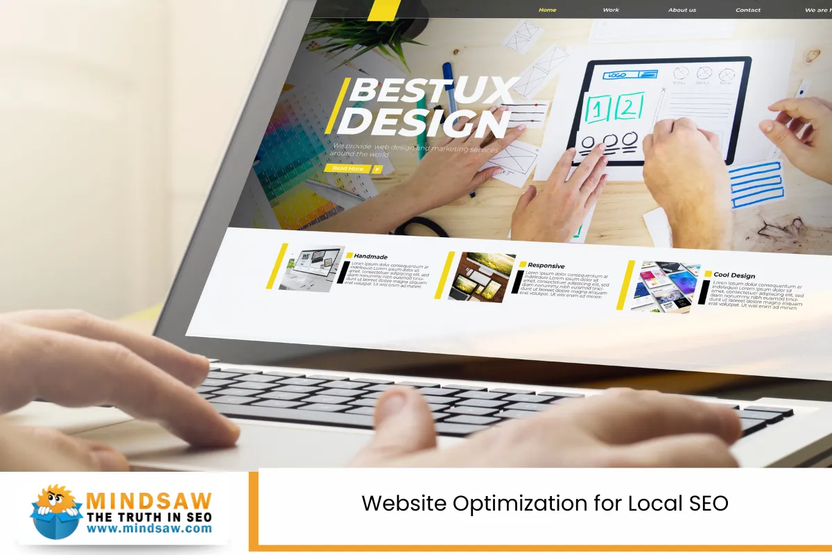 Website Optimization for Local SEO