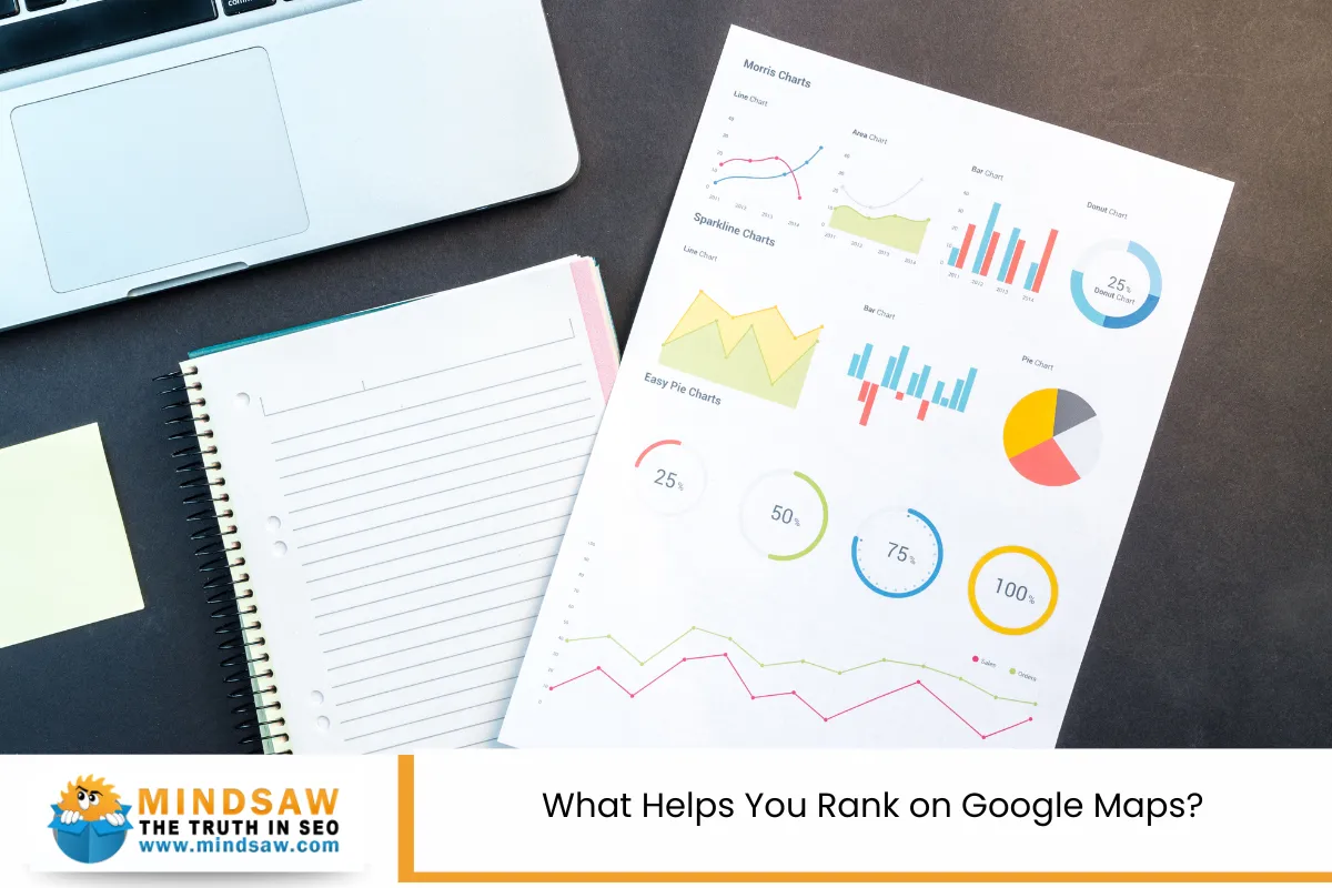 What Helps You Rank on Google Maps?