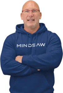 Bret Moleta, founder of Mindsaw