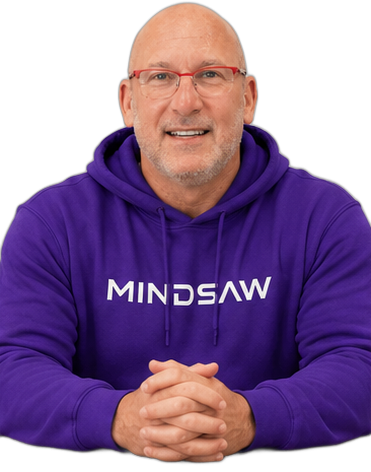 Bret Moleta, founder of Mindsaw